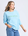 Foxwood Simplified Metallic Crew