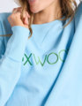 Foxwood Simplified Metallic Crew