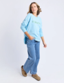 Foxwood Simplified Metallic Crew