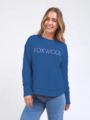 Foxwood Simplified Metallic Crew