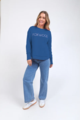 Foxwood Simplified Metallic Crew