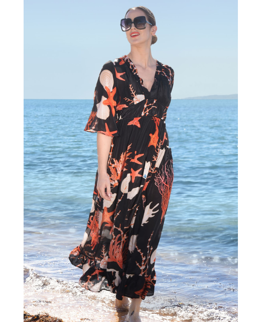 Curate Feeling Fire Dress