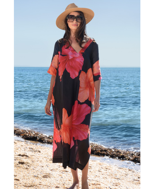 Curate A Fine Drop Dress