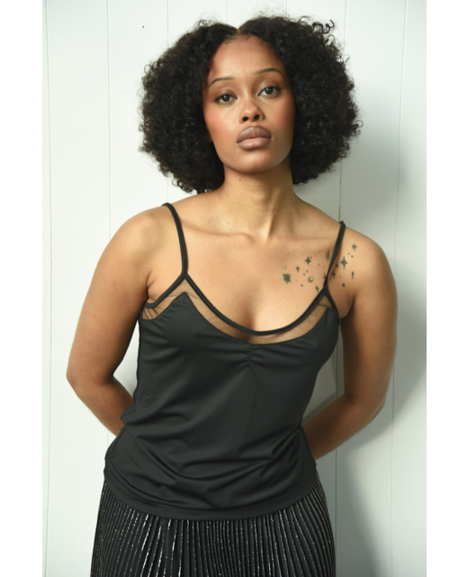 Coop Heart & Camisole Camisole
