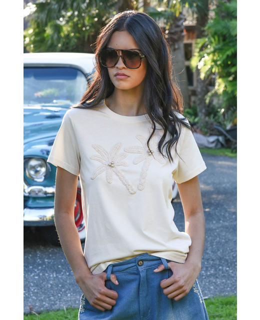 Coop Calm Your Palm T-Shirt