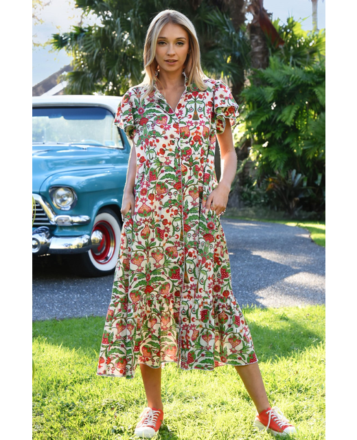 Coop A Little Flair Dress