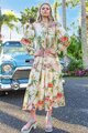 Coop Picot-A-Boo Dress