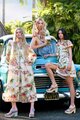 Coop Picot-A-Boo Dress