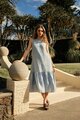 Marlow Verona Linen Dress
