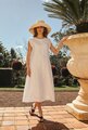 Marlow Costa Linen Dress