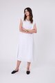 Marlow Costa Linen Dress