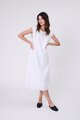 Marlow Costa Linen Dress