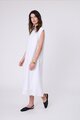 Marlow Costa Linen Dress