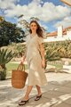 Marlow Seville Linen Dress