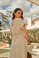 Marlow Seville Linen Dress