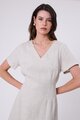 Marlow Seville Linen Dress