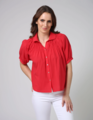 Stella + Gemma Mimi Blouse - Flame