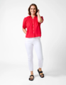 Stella + Gemma Mimi Blouse - Flame