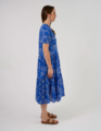 Stella + Gemma Maxine Dress - Corfu Cobalt
