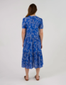 Stella + Gemma Maxine Dress - Corfu Cobalt
