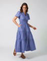 Stella + Gemma Vittoria Dress - Aegan Stripe