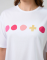 Stella + Gemma Porter Tee Isola Bella - White