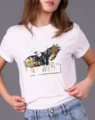 Storm Freedom Rebel Print Tee