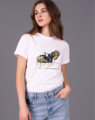 Storm Freedom Rebel Print Tee