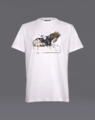 Storm Freedom Rebel Print Tee