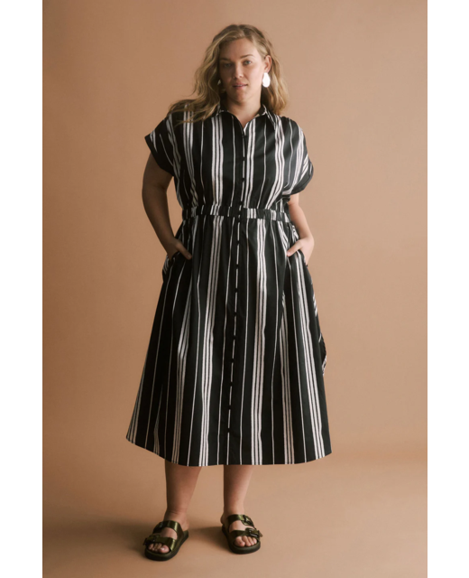 Elk Reza Shirt Dress