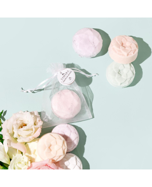 Tamara Signature Individual Shower Bomb in Organza Bag