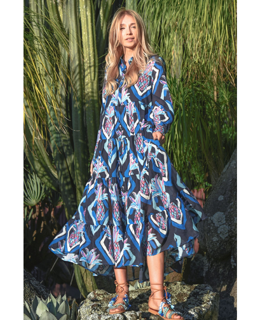 Coop Sun & The Swoon Dress