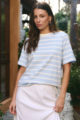 Re:Union Binding Boxy Fit Tee