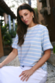 Re:Union Binding Boxy Fit Tee
