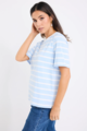 Re:Union Binding Boxy Fit Tee
