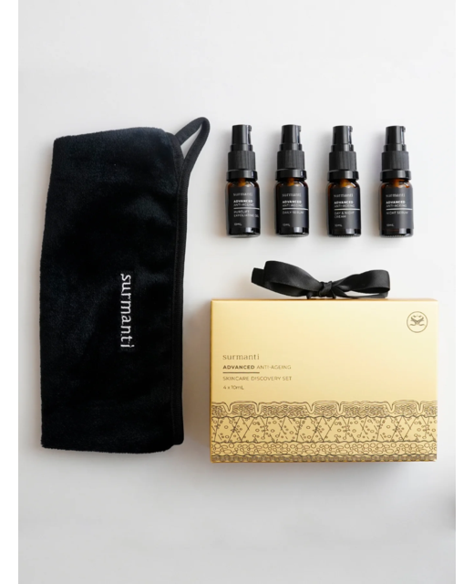 Surmanti ADVANCED Anti-Ageing Discovery Set
