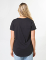 Stella + Gemma Classic Tee - Black True Icon Stripe