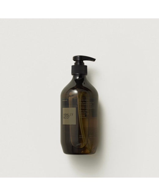 Ashley & Co Washup 500ml - Lotus Leaf & Luster