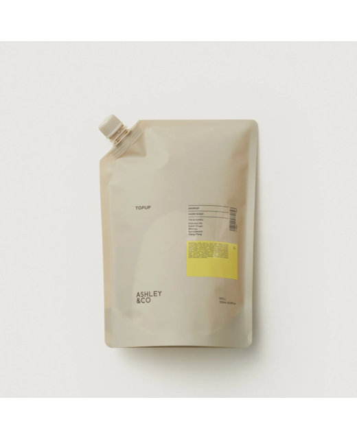 Ashley & Co Topup Washlup 1L - Tui & Kahili