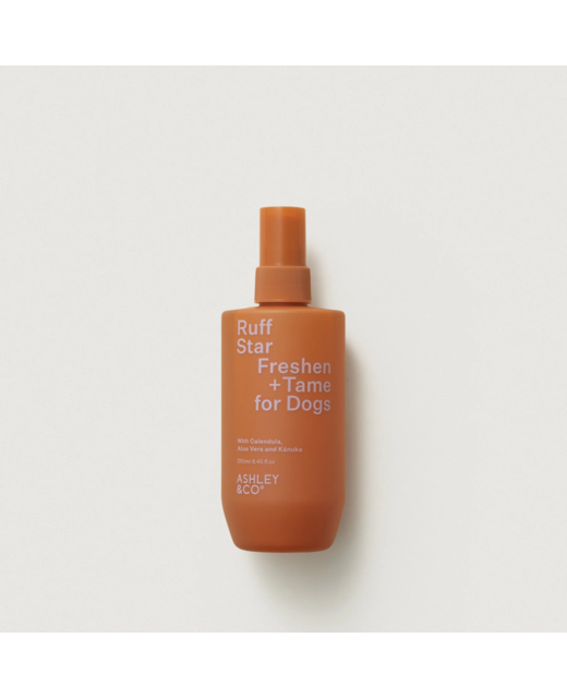 Ashley & Co Ruff Star Freshen & Tame Spray 250ml