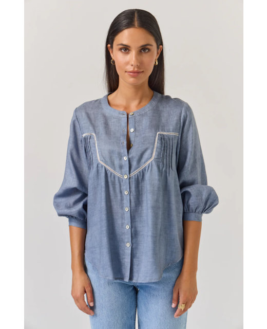 Tuesday Saint Top