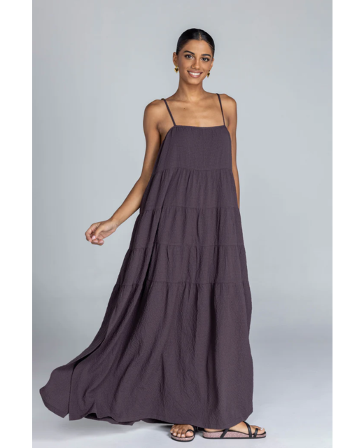 Blak Carmen Dress
