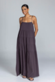 Blak Carmen Dress