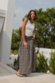 Ivy & Jack Cheerful Maxi Skirt