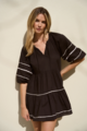 Ivy & Jack Again Smock Dress