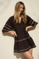 Ivy & Jack Again Smock Dress