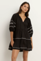 Ivy & Jack Again Smock Dress