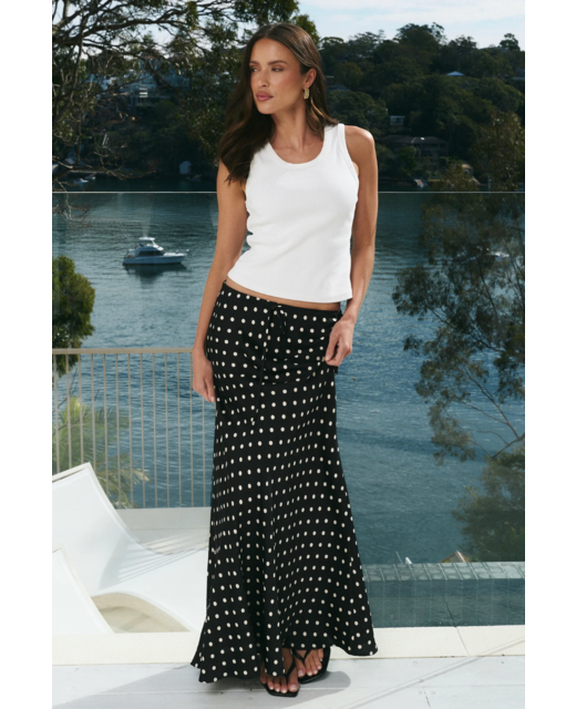 Stories Be Told Rarity Bias Maxi Skirt