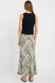 Stories Be Told Departure Bias Maxi Skirt
