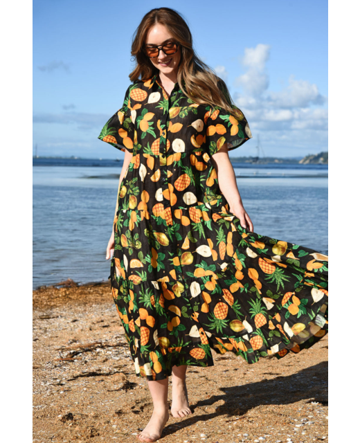 Curate Electric Love Dress